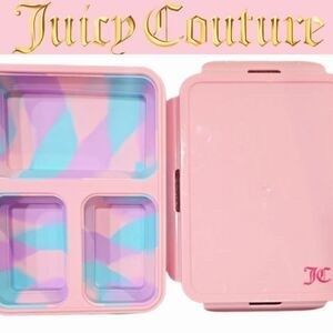Juicy Couture Home Collapsible Food Storage Container